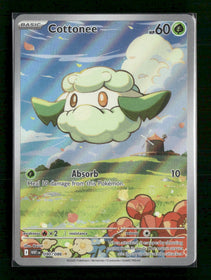 SV: White Flare Cottonee #090/086