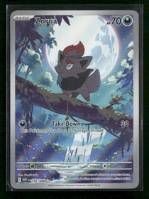 SV: White Flare Zorua #142/086