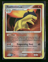 Mysterious Treasures Typhlosion #16/123