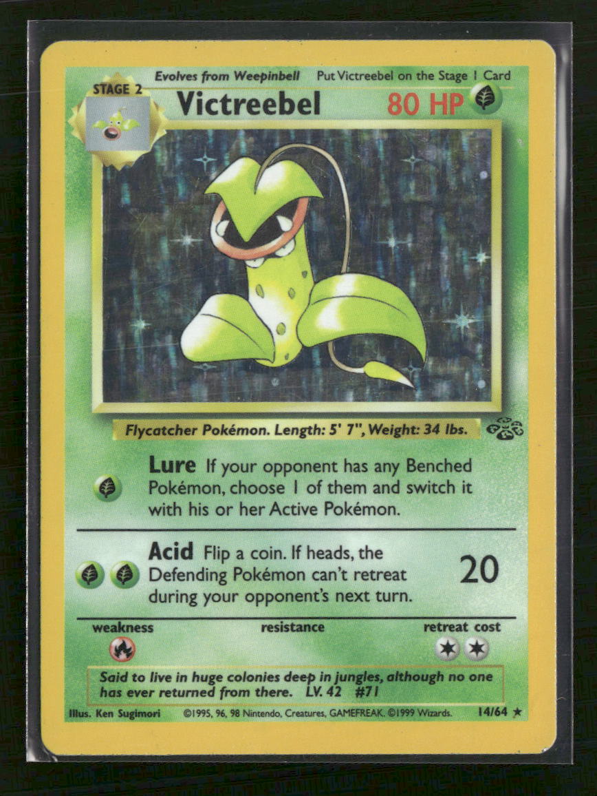 Jungle Victreebel (14) #14/64