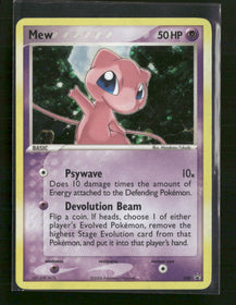 Nintendo Promos Mew #040
