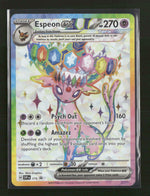 SV: Scarlet & Violet Promo Cards Espeon ex #SVP 175