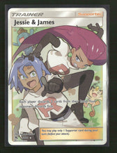 Hidden Fates Jessie & James (Full Art) #68/68