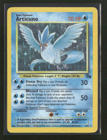 Fossil Articuno (2) #02/62