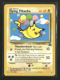 WoTC Promo Flying Pikachu #25/53