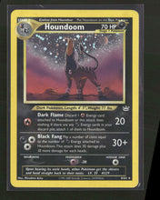 Neo Revelation Houndoom #08/64