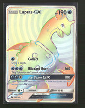 SM Base Set Lapras GX (Secret) #151/149
