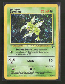 Base Set 2 Scyther #017/130