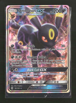 SM Base Set Umbreon GX #80/149
