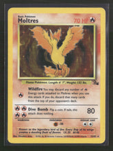 Fossil Moltres (12) #12/62