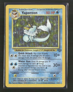 Jungle Vaporeon (12) #12/64