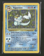 Jungle Vaporeon (12) #12/64