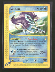 WoTC Promo Suicune #53/53