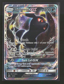 SM Promos Umbreon GX #SM36 Damaged