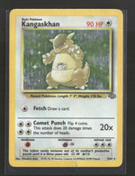Jungle Kangaskhan (5) #05/64  Damaged