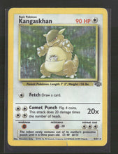 Jungle Kangaskhan (5) #05/64  Damaged