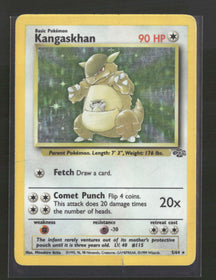 Jungle Kangaskhan (5) #05/64  Damaged