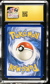 2025 Mega Evolution Mega Camerupt ex 10 CGC #156/132