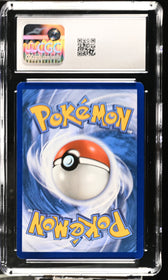 2025 Black Star Promos Oricorio ex 10 CGC #024
