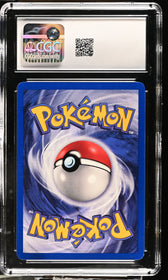 2000 Team Rocket Eevee 8.5 CGC #55/82