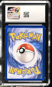 2025 Mega Evolution Wally's Compassion 10 CGC #176/132