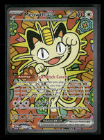 ME03: Perfect Order Meowth ex #121/088