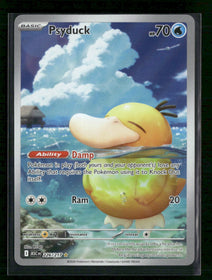 ME: Ascended Heroes Psyduck #226/217