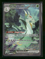 SV: Black Bolt Serperior ex #164/086