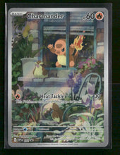 SV: Scarlet & Violet Promo Cards Charmander #044