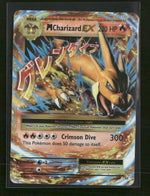 XY - Evolutions M Charizard EX #13/108