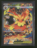 ME: Ascended Heroes Mega Emboar ex #273/217