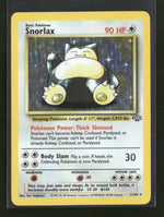 Jungle Snorlax (11) #11/64