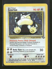 Jungle Snorlax (11) #11/64