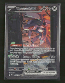 SV: Black Bolt Genesect ex #169/086