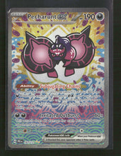 SV: Prismatic Evolutions Pecharunt ex #163/131