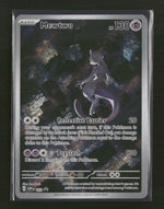SV: Scarlet & Violet Promo Cards Mewtwo #052