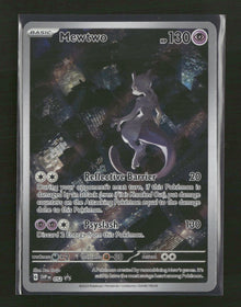 SV: Scarlet & Violet Promo Cards Mewtwo #052