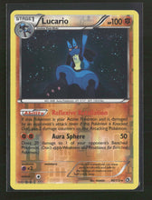Legendary Treasures Lucario #80/113