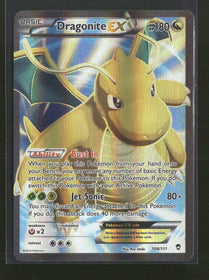 XY - Furious Fists Dragonite EX (108 Full Art) #108/111