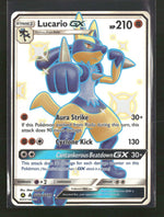Hidden Fates: Shiny Vault Lucario GX #SV64/SV94