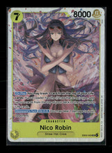 Extra Booster: One Piece Heroines Edition Nico Robin (055) #EB03-055