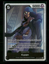 Royal Blood Kuzan #OP10-082