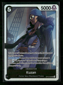 Royal Blood Kuzan #OP10-082