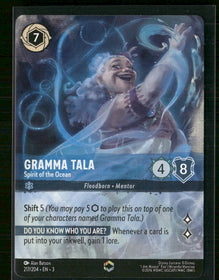 Into the Inklands Gramma Tala #217/204