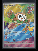 ME: Mega Evolution Promo Rowlet #043