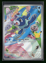 ME: Mega Evolution Promo Popplio #045