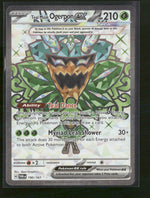 SV06: Twilight Masquerade Teal Mask Ogerpon ex #190/167
