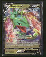 SWSH: Sword & Shield Promo Cards Rayquaza V #SWSH147