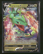 SWSH: Sword & Shield Promo Cards Rayquaza V #SWSH147