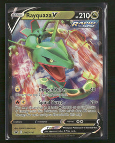 SWSH: Sword & Shield Promo Cards Rayquaza V #SWSH147